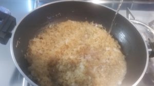 Risotto al gorgonzola 6 risotto al gorgonzola