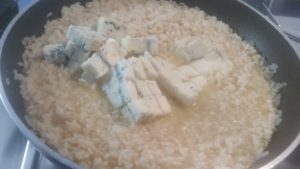 Risotto al gorgonzola 9 risotto al gorgonzola