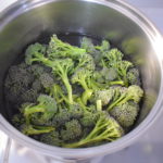 Orecchiette broccoli e pancetta