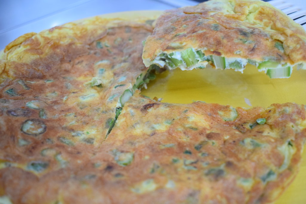 Frittata di asparagi 13 Frittata di asparagi