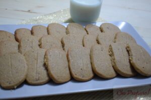 Biscotti al caffè - Ricetta Bimby 9 DSC 0456
