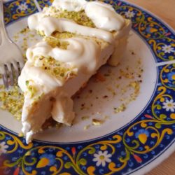 Cheesecake al mascarpone 3 Cheesecake al mascarpone