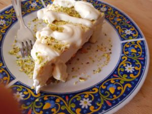 Cheesecake al mascarpone 9 Cheesecake al mascarpone