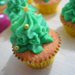 Cupcake natalizi – Ricetta Bimby