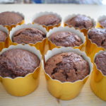 muffin al cioccolato - Ricetta Bimby