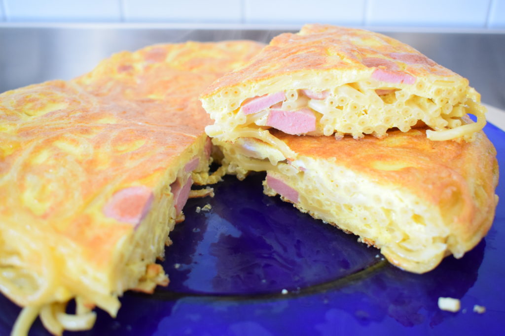 Frittata di pasta