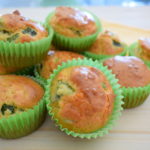 Muffin alle zucchine – Ricetta Bimby