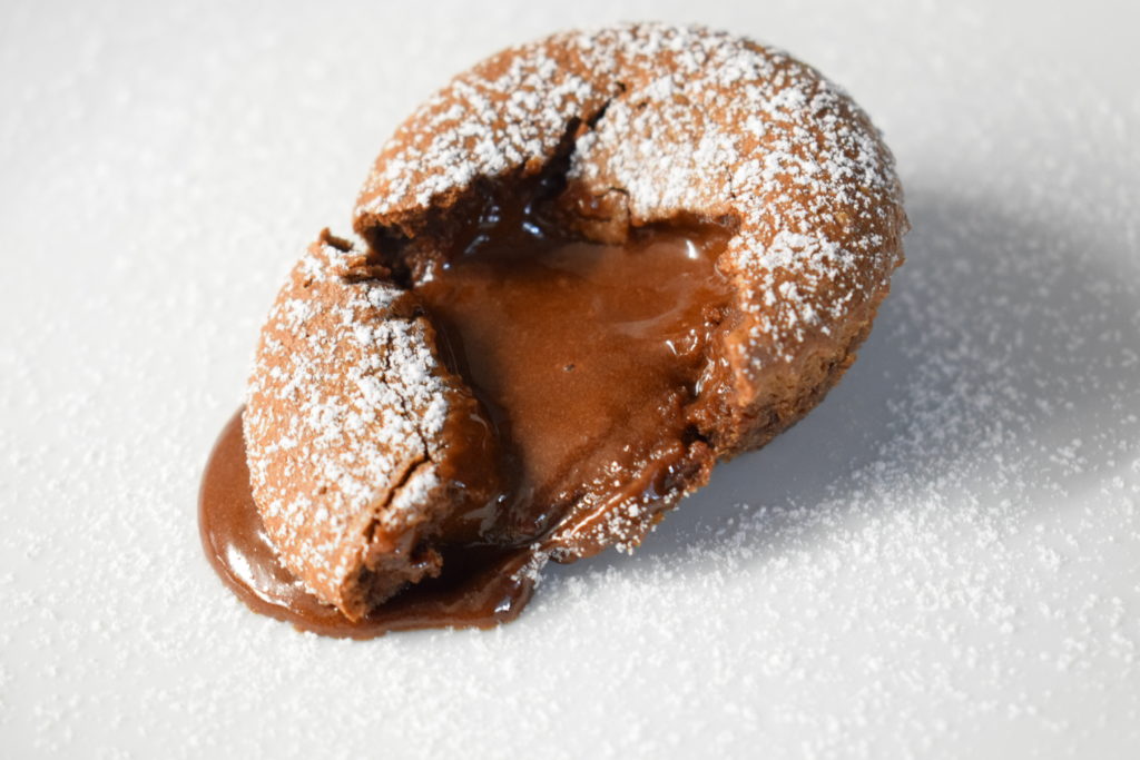 Tortino al cioccolato dal cuore morbido – Ricetta Bimby