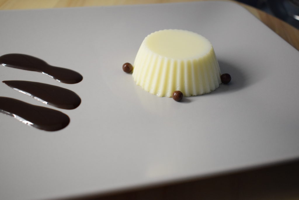 Panna cotta - Ricetta Bimby