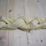 Treccia di pan brioche - Ricetta Bimby