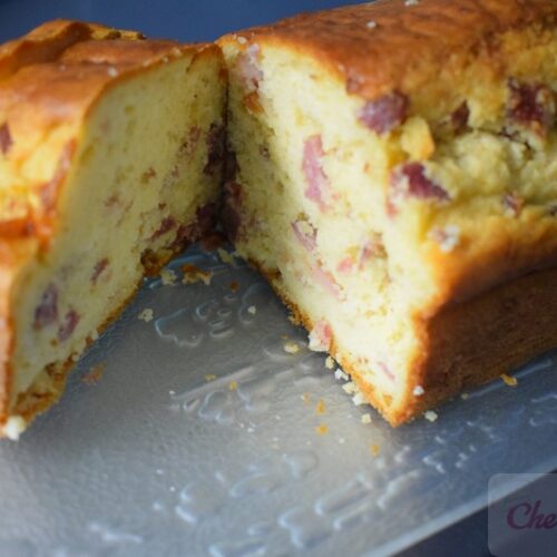 Plumcake salato 3 DSC 0469