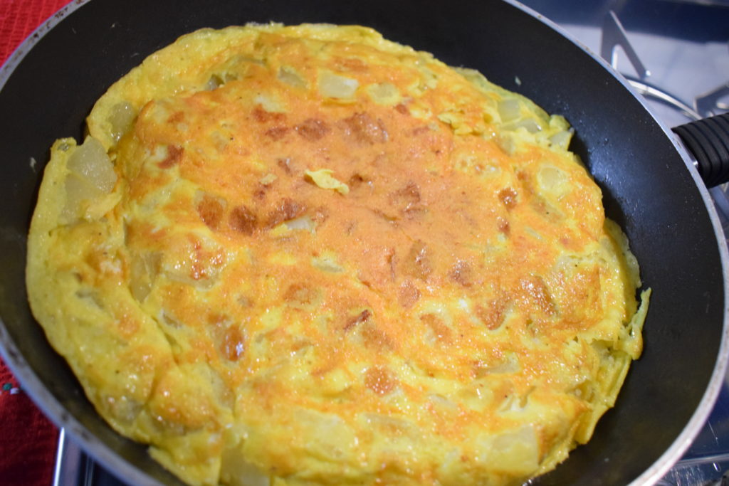 Frittata di patate