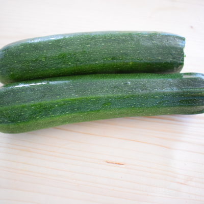 2 zucchine