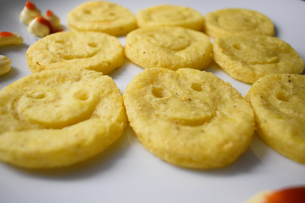 Patate smile