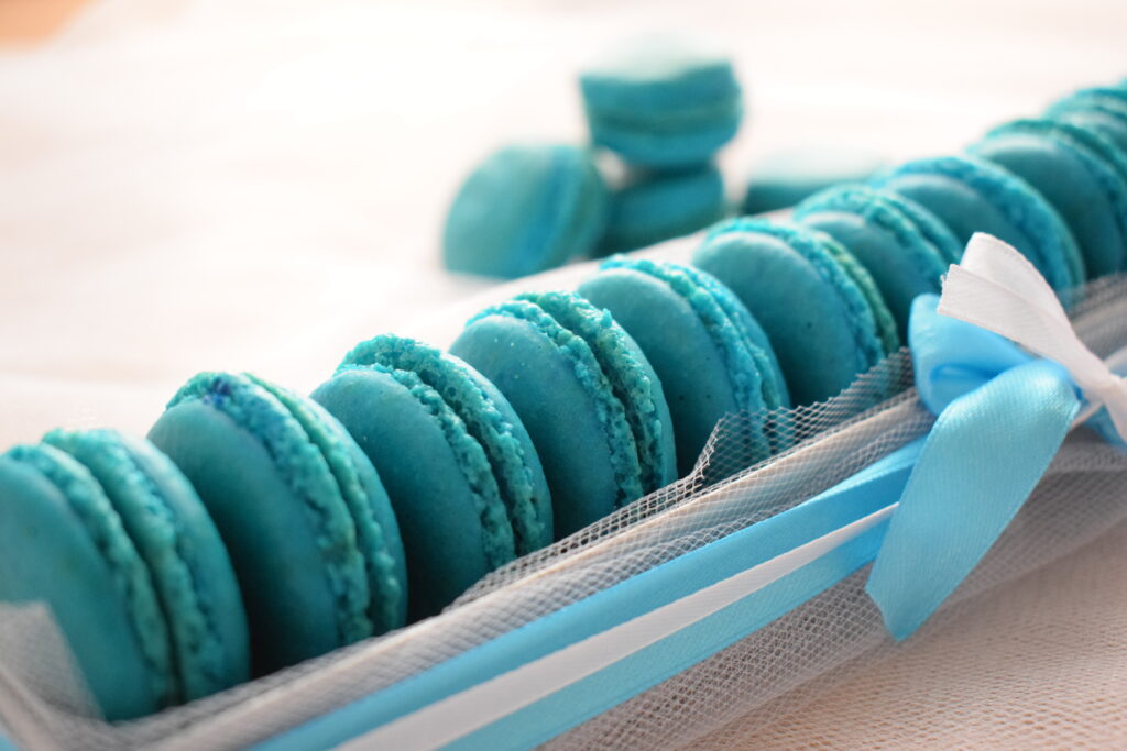 Macaron - Ricetta facile passo passo