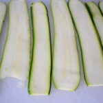 Involtini di zucchine