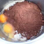 Torta semplice al cacao - Ricetta Bimby