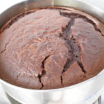 Torta semplice al cacao - Ricetta Bimby