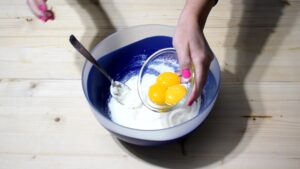 Biscotti all'amarena