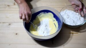 Biscotti all'amarena