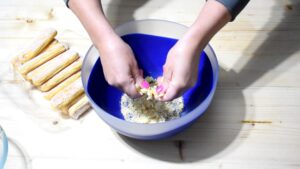 Biscotti all'amarena