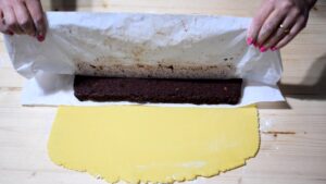 Biscotti all'amarena