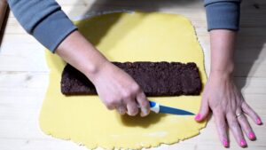 Biscotti all'amarena