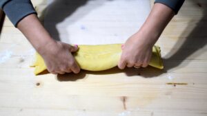 Biscotti all'amarena