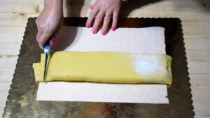 Biscotti all'amarena