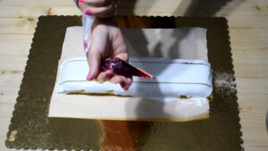 Biscotti all'amarena