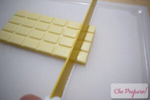 Ganache al cioccolato bianco