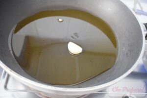 Pasta con seppioline, pomodori e olive