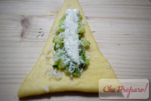 Brioche salate con zucchine - Ricetta Bimby