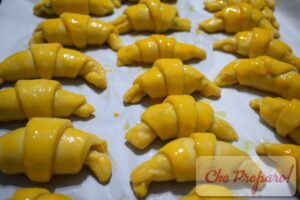 Brioche salate con zucchine - Ricetta Bimby