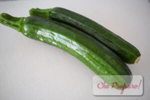 Pasta salsiccia zucchine stracchino