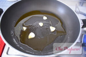 Pasta salsiccia zucchine stracchino