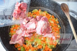 Ragù di agnello 7 Ragù di agnello