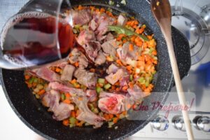Ragù di agnello 8 Ragù di agnello