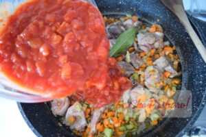 Ragù di agnello 9 Ragù di agnello