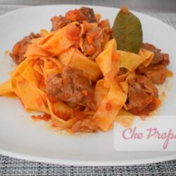 Ragù di agnello 3 Ragù di agnello