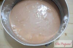 Pan di spagna al cacao