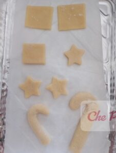 Dolce a forma di calza della Befana 13 IMG 20230104 135323